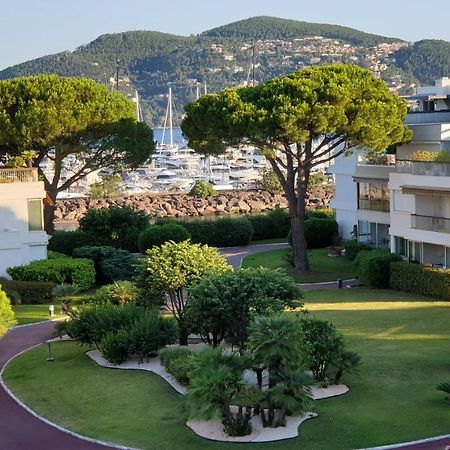 Garden And Beach Sea View Apartment Cannes 망들리유 라 나플 외부 사진