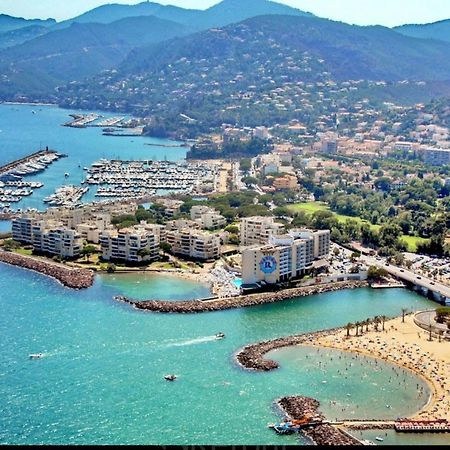 Garden And Beach Sea View Apartment Cannes 망들리유 라 나플 외부 사진