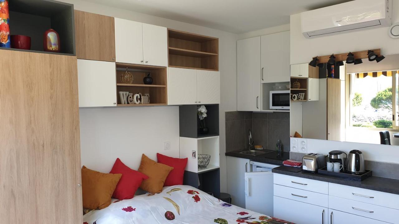 Garden And Beach Sea View Apartment Cannes 망들리유 라 나플 외부 사진