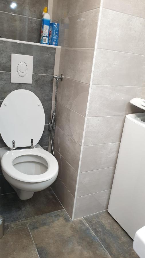 Garden And Beach Sea View Apartment Cannes 망들리유 라 나플 외부 사진
