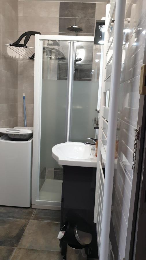 Garden And Beach Sea View Apartment Cannes 망들리유 라 나플 외부 사진
